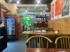 -玫瑰红烤羊排(北新桥三条店)
