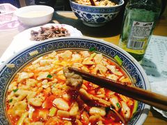 -天发芽·何记葫芦头泡馍·老字号(小南门店)