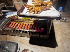 -麦凯伦烧烤·精酿超级工厂店(金桥总店)