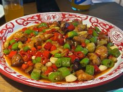 -魔鬼牛蛙小厨•脆皮烤鱼(上马墩光华时代店)