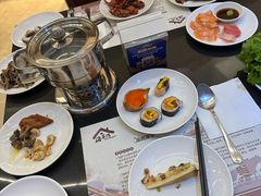 -海草馆自助餐厅(悦海店)