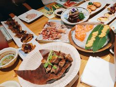 -花和海鲜自助(梅江店)