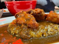 -伽喱博士 Dr.CURRY咖喱饭(太阳宫咖喱店)