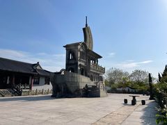 -东钱湖小普陀景区