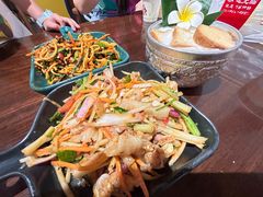 -婉泰·特色小吃·舂鸡脚(告庄二店)