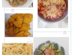 -云海肴·汽锅鸡·云南菜(天山百盛优客店)