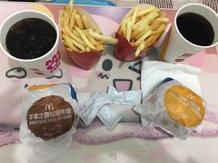-麦当劳(望京国际商业中心店)