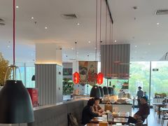 -昆山琶拉帝诗酒店·河畔咖啡厅Riverside Cafe