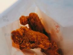 椒盐香骨鸡-麦当劳(津南吾悦广场店)