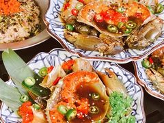 -哼蟹二将·烤肉酱蟹(合生汇店)