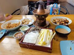 老北京爆肚-局气 烤鸭·北京菜(光华路店)