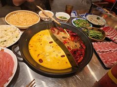 -朱光玉火锅馆(正弘城店)