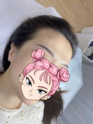 -babiline芭比莱恩半永久纹眉纹唇发际线