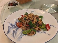 豉椒象拔蚌-壹零贰小馆(桂城石啃店)