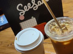 -Seesaw Coffee(上生新所店)