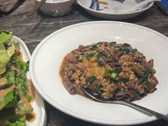 海肠捞饭-前海沿•青岛菜(中山路天主教堂店)