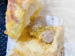 咸蛋厚芋泥软软包-LELECHA乐乐茶(新街口大洋店)