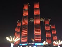 -重庆两江夜游-交运系列