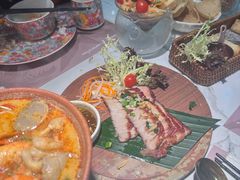 -泰椰里·泰国餐厅(智慧城广百广场店)