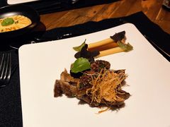 小牛里脊肉佐鹅肝-AZUL by FUEL蓝色·法式酒馆(琶醍店)