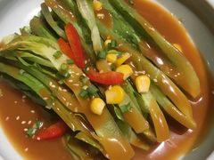 麻酱油麦菜-辛香汇(大华第一坊店)