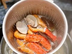 -美食汇自助餐厅(成都万达瑞华酒店)