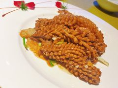爆炒腰花-湖畔鲁菜·二十年老字号餐厅(大明湖店)