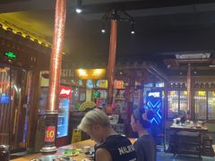 -炭窑水浒烤肉(汉阳鹦鹉巷子店)