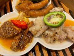 -新兴·金羊座·粤菜点心(乐峰店)