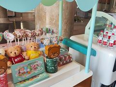 -逸廊大堂吧(三亚海棠湾万丽度假酒店)