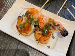 炭烤大虾-Fukumimi·美醉堂 居酒屋(金尚店)