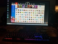 -Rampage Gaming Club电竞俱乐部