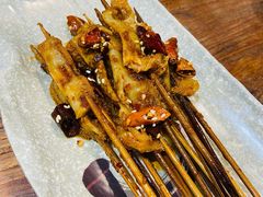 烤毛肚-阿记烧烤(大兴新区店)