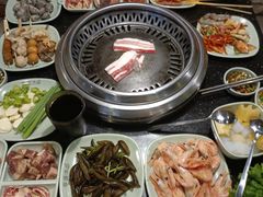 -盛江山自助料理(太原街万达店)