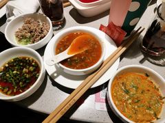 -海底捞火锅(新松江路店)