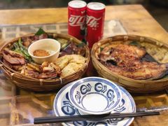 香茅草烤鱼-醉云喃