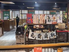 -在老街·淮安大排档·甜麻干煸龙虾·烧烤(河下古镇店)