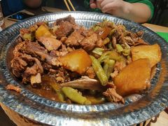 -荣鹏风味烀饼(万达广场店)