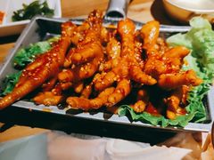 -冰川冷面·延边菜·炭烤串(观前店)