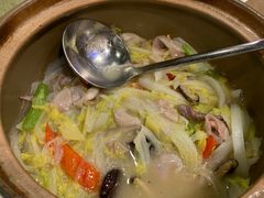 砂锅白菜鱼肚-揭阳钟记小食(福田新村店)