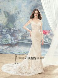 -韩国天使嫁衣婚纱礼服馆(上海旗舰店)