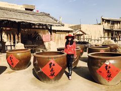 -镇北堡西部影城