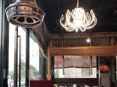 大堂-唯成•韩国炭火烤肉 유성고기