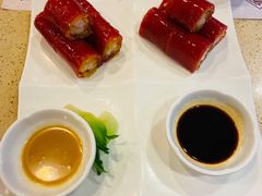 金沙鲜虾红米肠-点都德(华强南店)