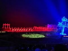 -婺源梦里老家大型山水实景演出