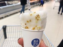 -盒马X会员店(上海森兰商都店)