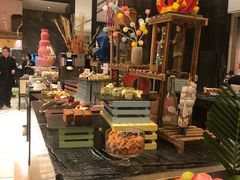 -北京希尔顿逸林酒店-逸轩西餐厅-自助餐厅