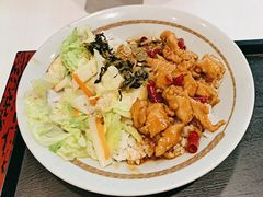 宫爆鸡丁饭-永和大王(春日上新·阜成门店)