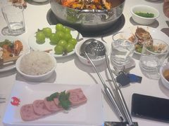 -七欣天香辣蟹火锅(闵行浦江欢乐颂店)