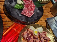 -合易泓烤肉•首创生椰大油边(宁山路店)